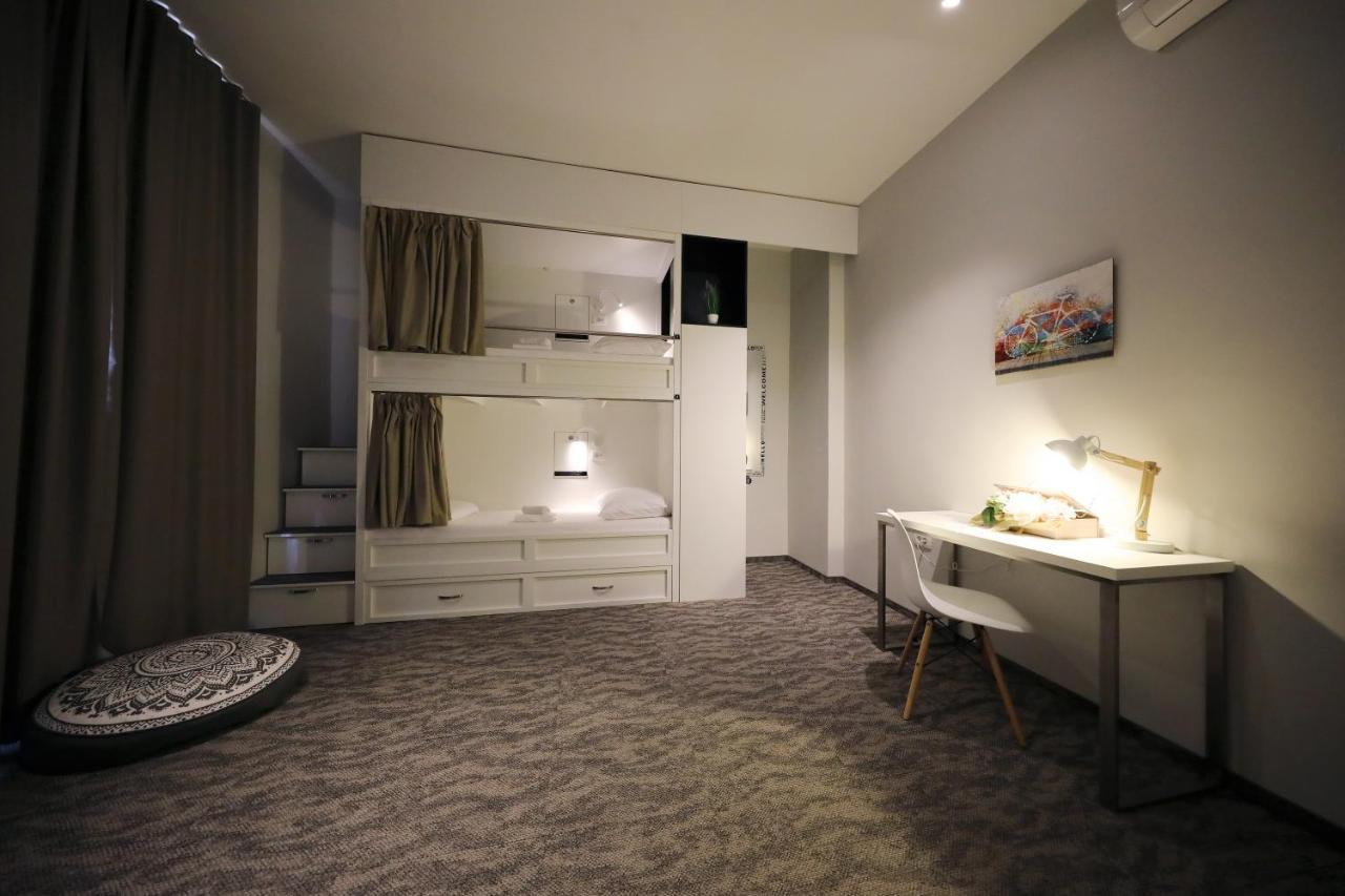 Downtown Boutique Hostel Zadar Ngoại thất bức ảnh
