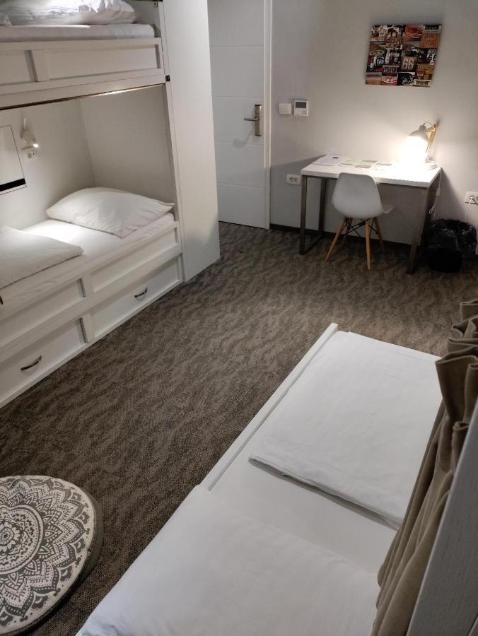 Downtown Boutique Hostel Zadar Ngoại thất bức ảnh