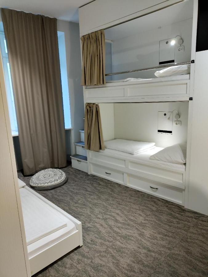 Downtown Boutique Hostel Zadar Ngoại thất bức ảnh