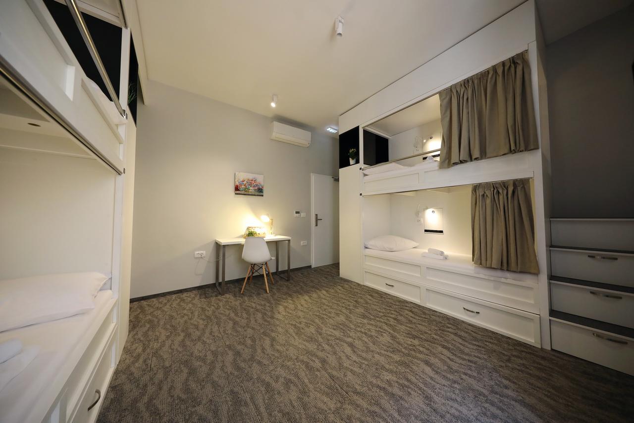 Downtown Boutique Hostel Zadar Ngoại thất bức ảnh
