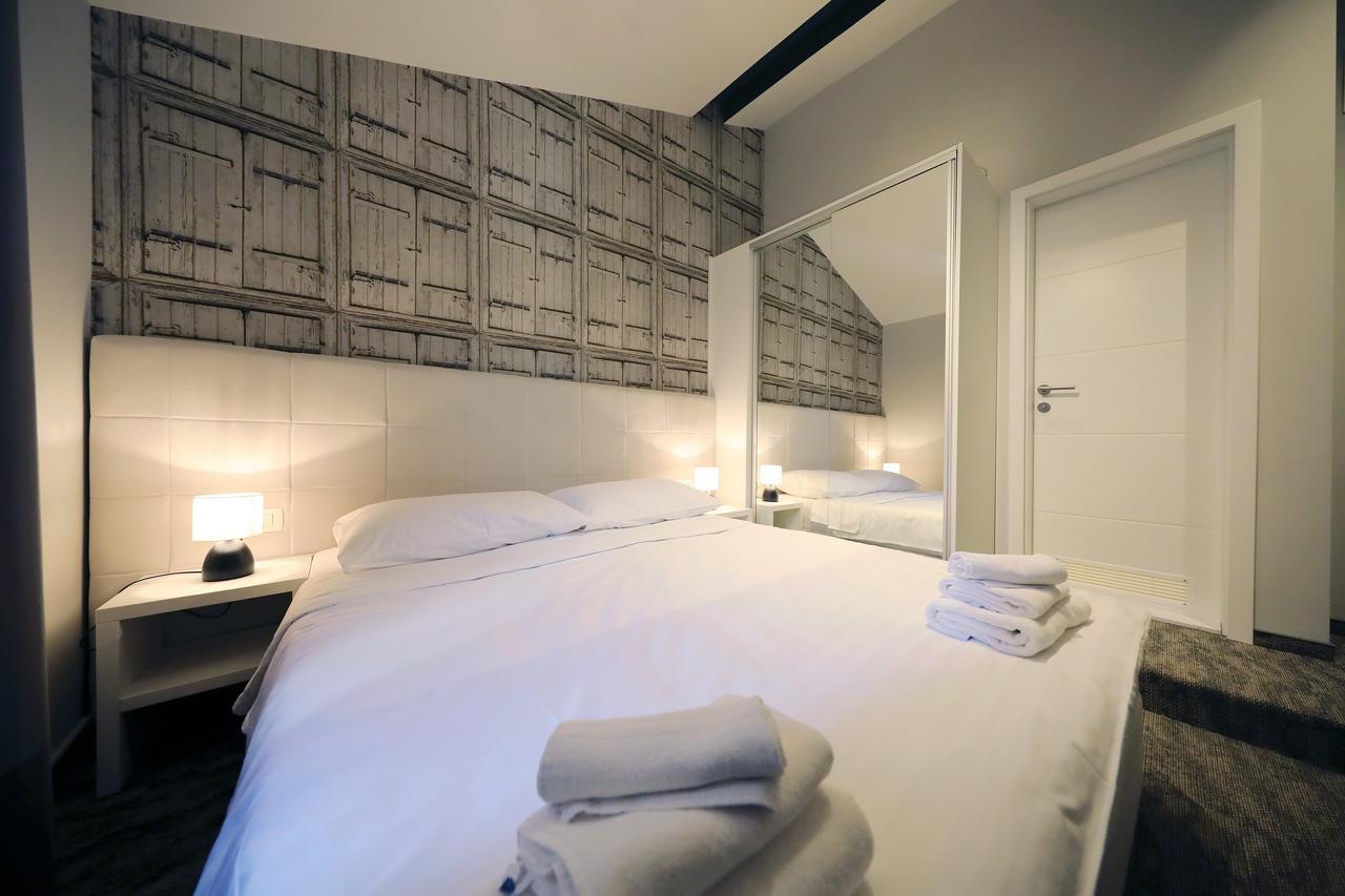 Downtown Boutique Hostel Zadar Ngoại thất bức ảnh