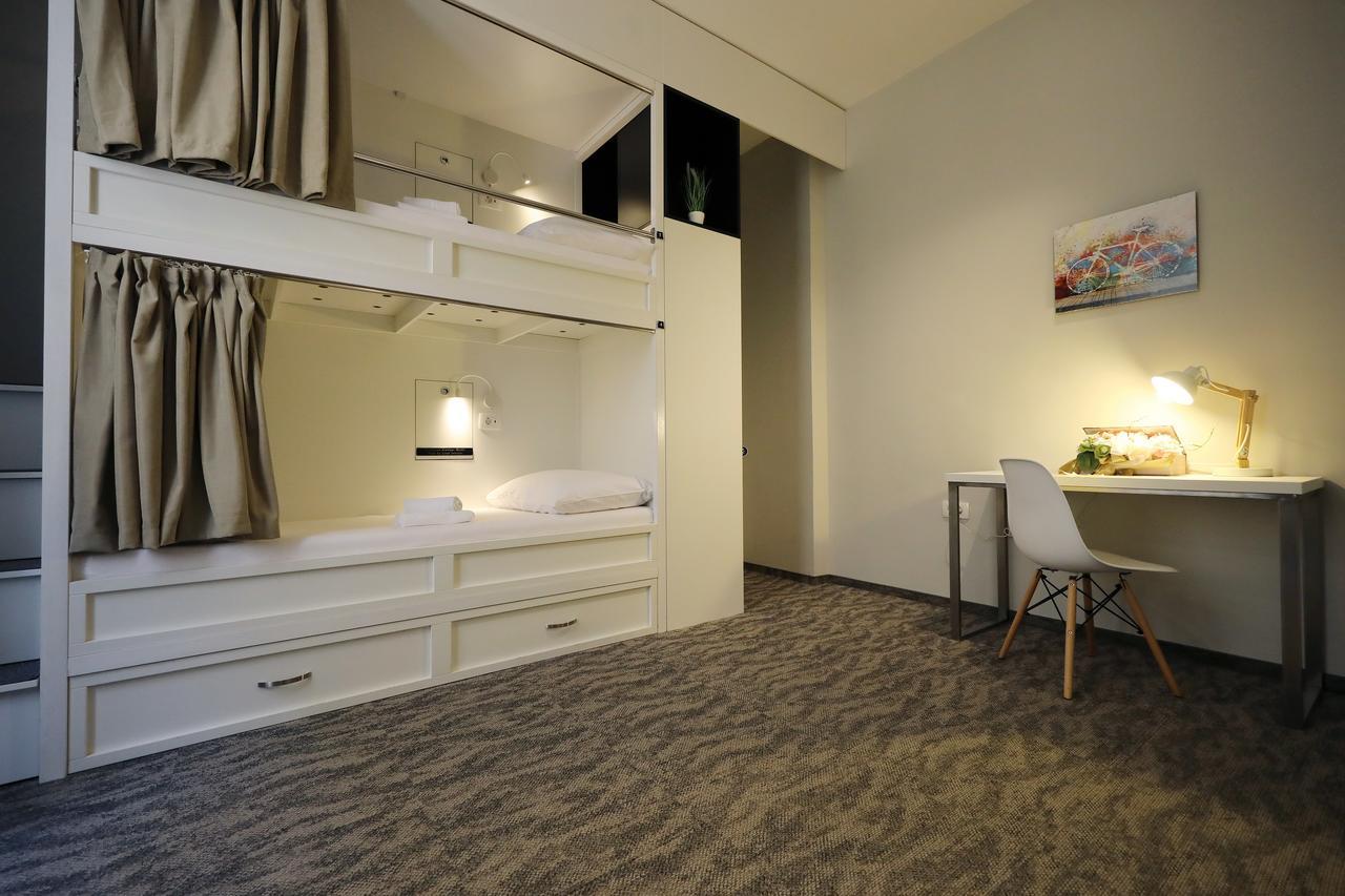 Downtown Boutique Hostel Zadar Ngoại thất bức ảnh