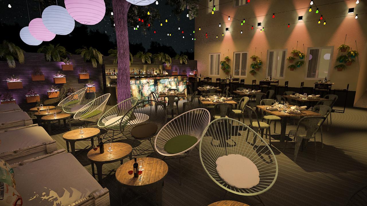 Downtown Boutique Hostel Zadar Ngoại thất bức ảnh