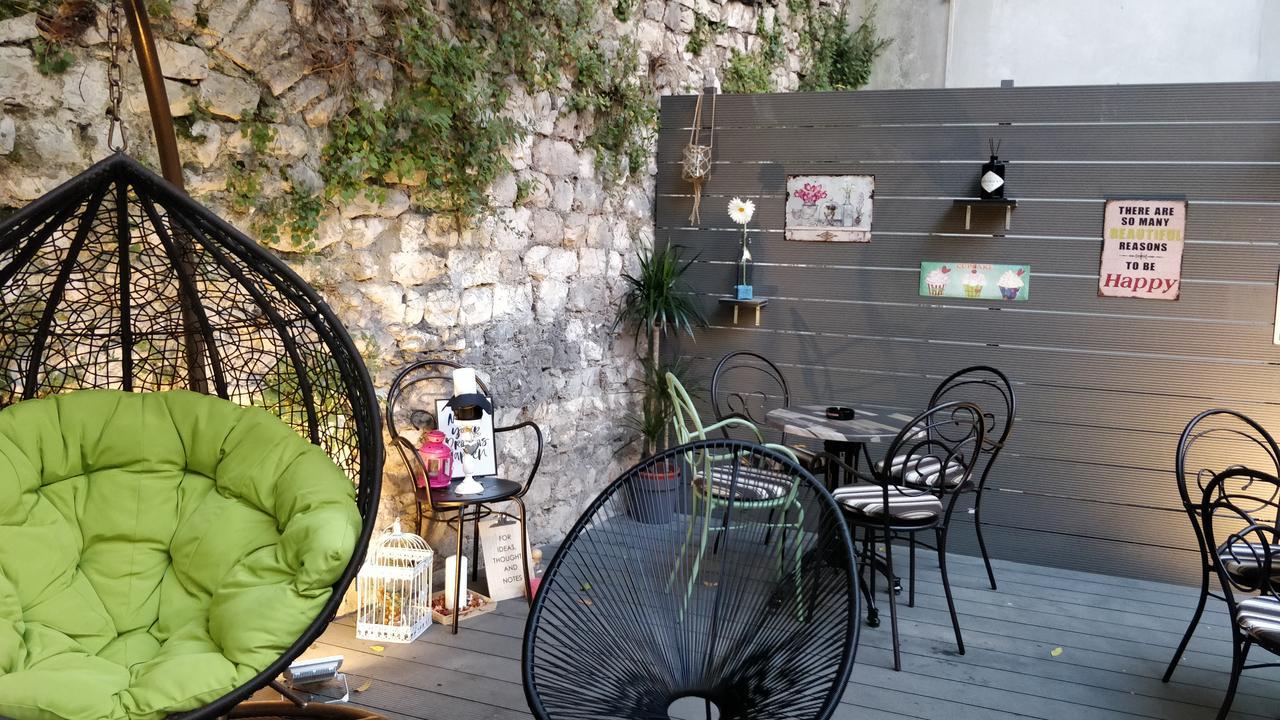 Downtown Boutique Hostel Zadar Ngoại thất bức ảnh