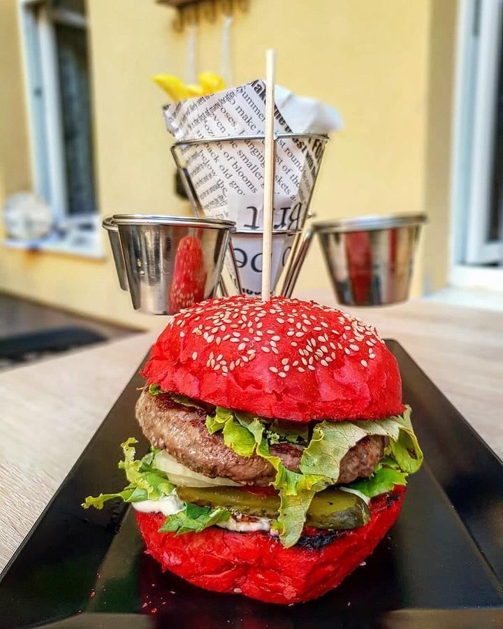 Downtown Boutique Hostel Zadar Ngoại thất bức ảnh