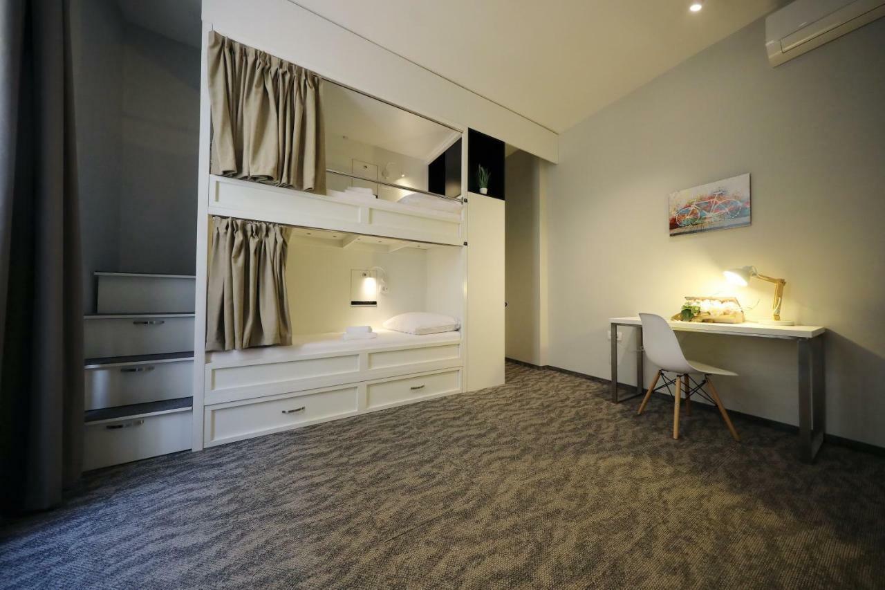 Downtown Boutique Hostel Zadar Ngoại thất bức ảnh