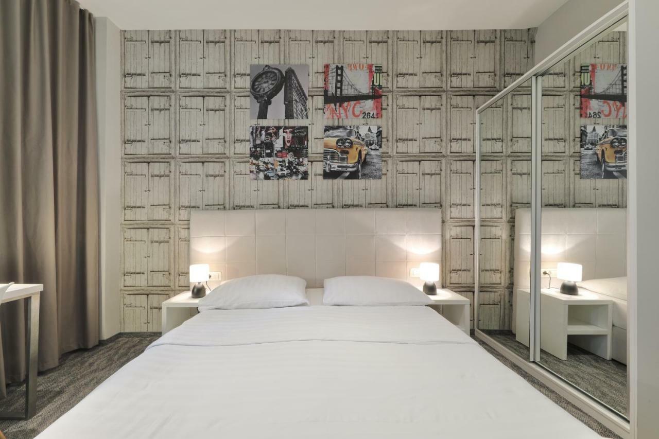 Downtown Boutique Hostel Zadar Ngoại thất bức ảnh