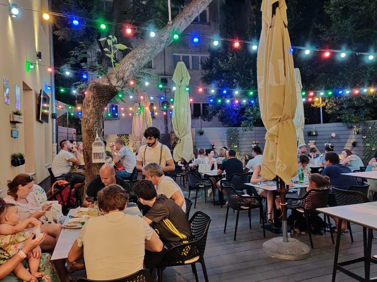 Downtown Boutique Hostel Zadar Ngoại thất bức ảnh