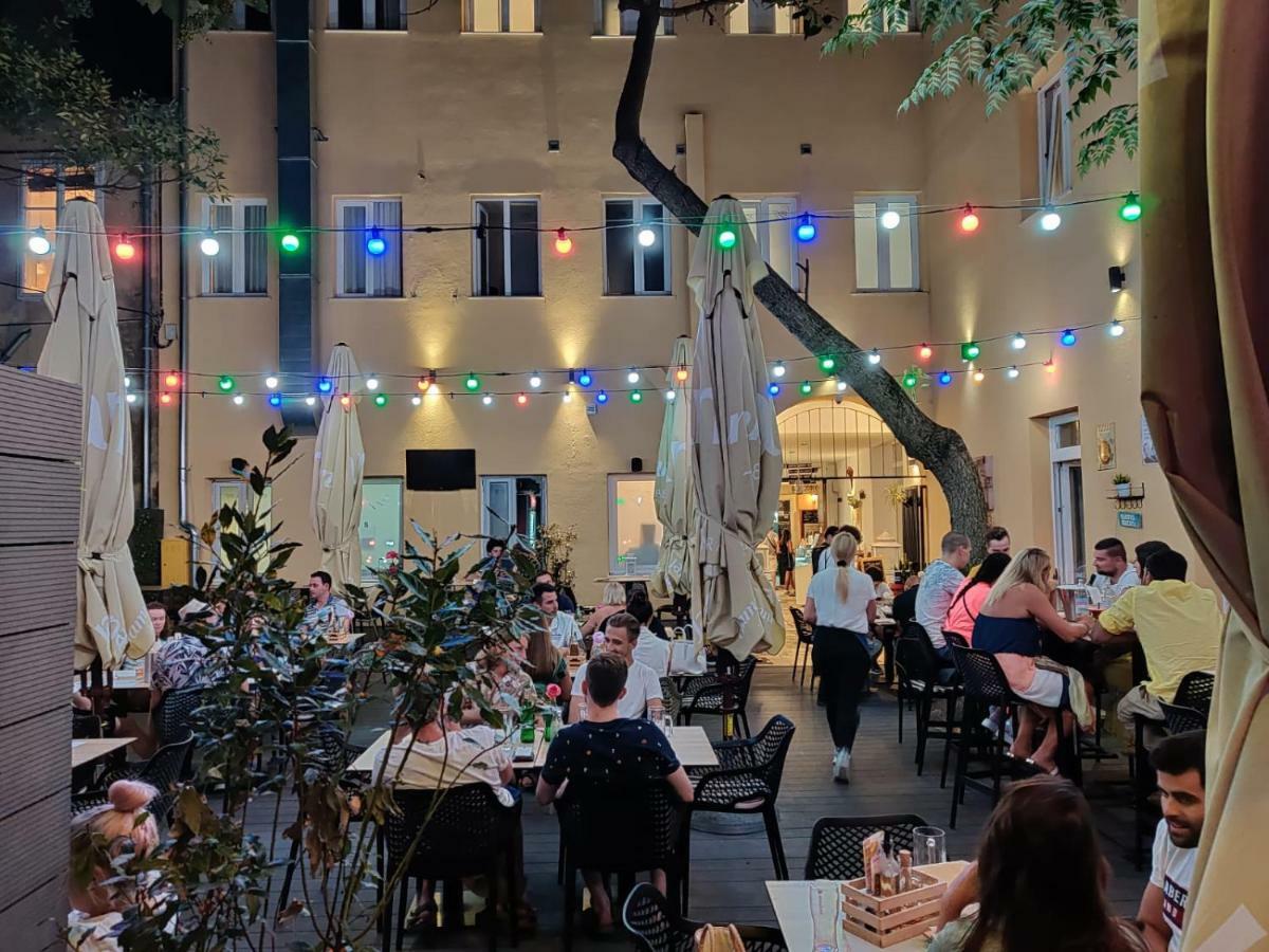 Downtown Boutique Hostel Zadar Ngoại thất bức ảnh